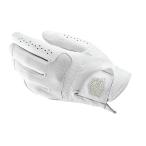 Wilson Staff WGJA00303L Conform Gant de golf main gauche pour femme Blanc T