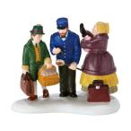 Department 56 Alpine Village Just in Time to Celebrate Village Accessory, 2
