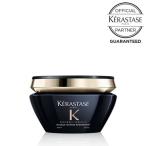 ケラスターゼ CH マスク クロノロジスト R 200ml トリートメント 黒 KERASTASE メーカー認証正規販売店 レビューでおまけ付き CHバン＆マスク×5セット 10％OFF