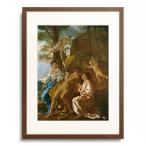 ニコラ・プッサン Nicolas Poussin 「The Poet's Inspiration. About 1628」
