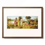 サンドロ・ボッティチェッリ Sandro Botticelli 「The Judgement of Paris」