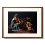 ニコラ・プッサン Nicolas Poussin 「Adoration of the Shepherds.」