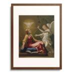 ニコラ・プッサン Nicolas Poussin 「Annunciation.」