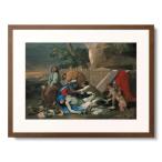 ニコラ・プッサン Nicolas Poussin 「Lamentation of Christ. 1626/30」