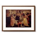 Giacomo Pacchiarotti 「Das Urteil des Salomo.」