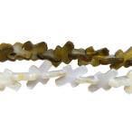 Yahoo! Yahoo!ショッピング(ヤフー ショッピング)【AFP】 シェルビーズ　クロス型　十字架　10個入り　2カラー shell-70