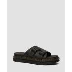 ドクターマーチン 即納 国内正規品 メンズ サンダル ブラック Dr.Martens DAX