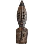 グレボ族仮面 61cm アフリカン プリ