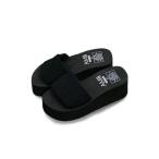 サンダル レディース 厚底 歩きやすい スポーツサンダル オープントゥ コンフォートサンダル おしゃれ ウェッジソール シューズ