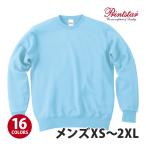 Printstar( принт Star ):9.7 унция стандартный футболка / мужской XS~2XL/ мода одноцветный спортивная фуфайка 