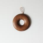 高橋工芸Kakudo ベーグル  ウォールナ