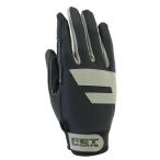 FET sports/efi- чай спорт AIR DRIVE GLOVE воздушный Drive перчатка черный / серый размер :S/M FTADG07
