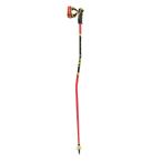 26LEKI WCR GS CARBON 3D яркий красный 120cm экспресс доставка на дом плата * основы наши расходы 