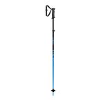 26LEKI RIDER VARIO черный / Cyan эластичный :85cm-105cm экспресс доставка на дом плата * основы наши расходы 