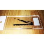 DOMINATOR　5ｍｍ厚アクリルスクレイパー