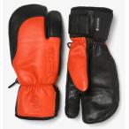26HESTRA TOPO GTX 3-FINGER Color:FLAMERED/BLACK Size:6 экспресс доставка на дом плата * в основном наши расходы 