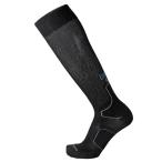 MICO 159 OXI-JET EXTRA-LIGHT BLACK Ssize(23.0-24.5cm) надеты давление носки. 