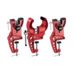 SWIX T0149-50 лыжи тиски центральный тиски апертура :40mm-100mm боковой поддержка. высота & угол . регулировка возможность Sagawa Express / экспресс доставка на дом плата * в основном наши расходы ..