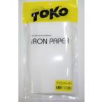 TOKO утюг бумага 100 листов ввод обычная цена Y2420 Sagawa Express / экспресс доставка на дом плата * в основном наши расходы ..