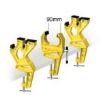 TOKO 5560047 лыжи тиски RACE Sagawa Express / экспресс доставка на дом плата * в основном наши расходы ..