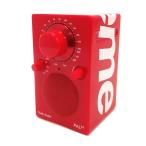  не использовался Supreme Supreme Tivoli Audio PAL BTchibo rio радио Spee Car Audio 53279 RED новый б/у товар 