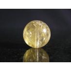 ルチルクォーツ/パワーストーン/=7A級=/ばら売り・1玉売り/16mm
