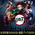 鬼滅の刃　◇商品は1点しか入っていません◇　福袋　正規品　ライセンスあり本物　出演キャラクター　商品グッズ誰が？何が？届くかわからない　ネコポス発送