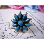 Yahoo! Yahoo!ショッピング(ヤフー ショッピング)本物ネイビーストーン★手作り★ハンドメイド彫金★シルバー925リング★