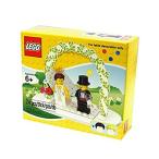 LEGO Minifigure Wedding Favour Set並行輸入品