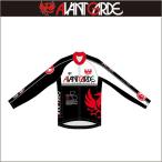 【6月末予定】AVANT GARDE x パールイズミ オーパス 長袖ジャージ 【受注生産】