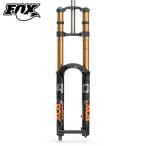 FOX/フォックス 40 FLOAT 27.5 Grip2 HL/CR SBlk 20TAX110 1.125 Flat 48mm  フロントフォーク 2021年モデル