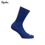 Rapha черновой .Pro Team велоспорт носки Navy/White