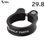 WolfTooth ウルフトゥース Wolf Tooth Seatpost Clamp 29.8mm Black