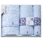 送料無料 送料込 ギフト 内祝い 触れる和 はなみずき 今治タオルセット IF-8140 出産内祝 結婚内祝 快気祝い 香典返し