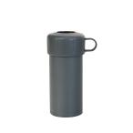 フォルテック ペットボトルクーラーMサイズ ダークグレー RH-1731 ※のし・包装不可