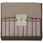 グランフランセヌーベル ウォッシャブルケット GFN6102 ブラウン 出産内祝 結婚内祝 快気祝い 香典返し お供え お歳暮