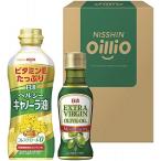 Yahoo! Yahoo!ショッピング(ヤフー ショッピング)日清オイリオ ヘルシーオイル＆ＥＸＶオリーブオイルギフト TOV-10 出産内祝 結婚内祝 快気祝い 香典返し お供え お歳暮