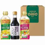 Yahoo! Yahoo!ショッピング(ヤフー ショッピング)日清オイリオ 日清ヘルシーオイル＆国産丸大豆醤油ギフト TOS-15A 内祝い お返し 快気祝い 香典返し お供え お歳暮