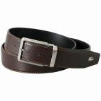 Yahoo! Yahoo!ショッピング(ヤフー ショッピング)ラコステ ベルト（ピン式） ダークブラウン LB84670 内祝い お返し 出産内祝 結婚内祝 快気祝い 香典返し お供え お歳暮