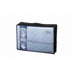 Yahoo! Yahoo!ショッピング(ヤフー ショッピング)素材生活 抗菌・防臭+消臭わた使用 接触冷感 キルトケット ブルー SS2080BL 出産内祝 結婚内祝 快気祝い 香典返し お供え お歳暮