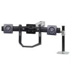 デュアルモニターアーム Ergotron エルゴトロン 97-783 ハンドルキット 24インチ ケーブル収納 工具 DIY 【新品】 新着