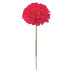 カーネーションピック(ビューティー) FLP-6019-BEA／造花 アートフラワー カーネーション 赤 母の日