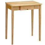 送料無料 幅60 素朴で シンプル　ナチュラル コンパクト 木製 デスク ( W600 CELES 机 学習机 オイル塗装 ) セレス419デスク