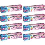 まとめ買い乾燥機用ソフラン シートタイプ柔軟剤 25枚×8個
