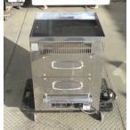【保証付】18年 タイジ 業務用 ホットロースター TEY-202 焼きいも やきいも 100V 幅450×奥450×高600 MT2605110438