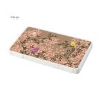 マスクケース 日本製 抗菌 持ち運び 軽量 コンパクト 小鳥 小枝 バード 北欧 ナチュラル リーフ ベージュ