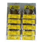 Yahoo! Yahoo!ショッピング(ヤフー ショッピング)0.7mm （径31mm〜40mm） Oリング ゴムパッキン 10種 500本 腕時計 修理 電池交換 31mm,32mm.33mm,34mm,35mm,36mm,37mm,38mm,39mm,40mm