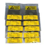 Yahoo! Yahoo!ショッピング(ヤフー ショッピング)0.8mm （サイズ31mm〜40mm）Oリング ゴムパッキン 10種 500本 腕時計 修理 電池交換