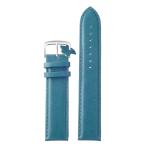 Yahoo! Yahoo!ショッピング(ヤフー ショッピング)Diloy 22mm ロングサイズ レザー 腕時計ベルト 302 エッセンシャル バンド 本革（ブルー）