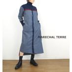 MARECHAL TERRE マルシャルテル ワンピース ニットドッキング2way仕様 レディース zmt255op507